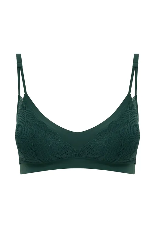 Мягкие чашки Chantelle C11GQ9 00R Empire green