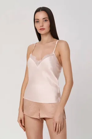 Chantelle C12YI5 0JV Taffeta pink