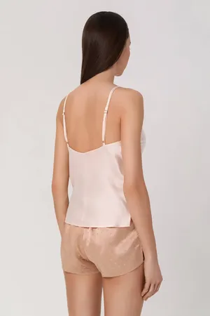 Chantelle C12YI5 0JV Taffeta pink