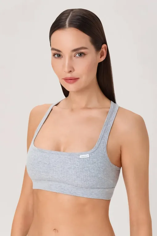 Топы Chantelle C15P10 0FE Heather grey