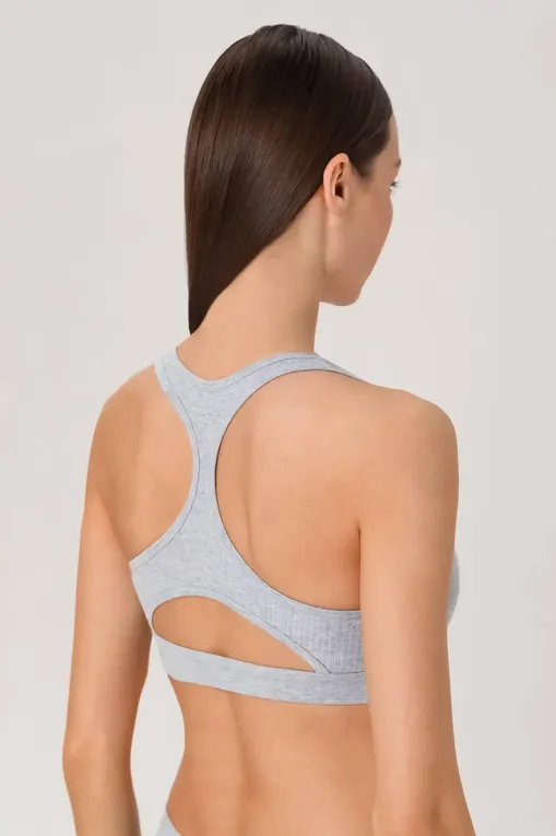 Топы Chantelle C15P10 0FE Heather grey