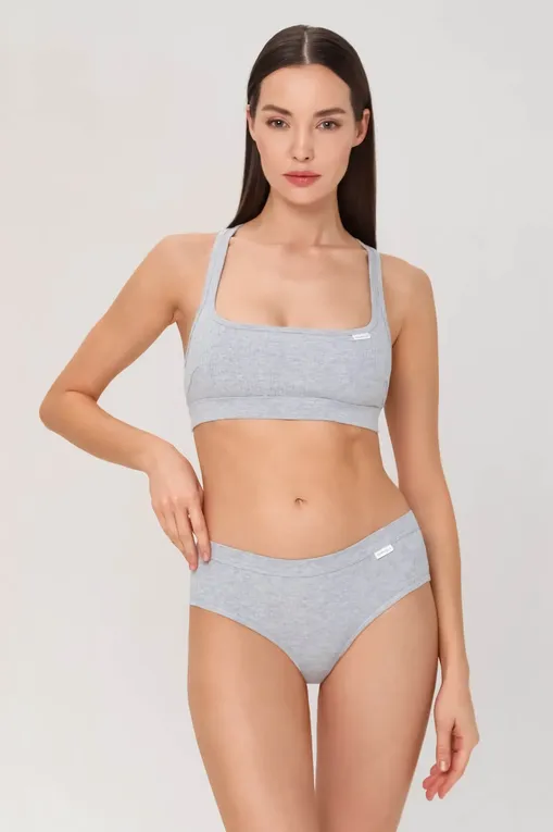 Топы Chantelle C15P10 0FE Heather grey