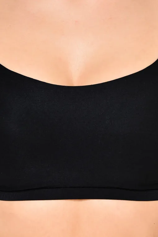 Плотные чашки Chantelle C16A20 011 Black