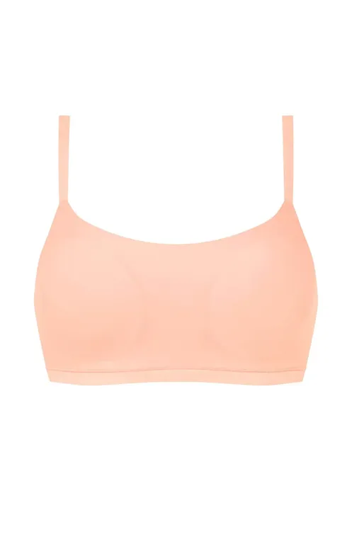 Плотные чашки Chantelle C16A20 04Z Tropical peach