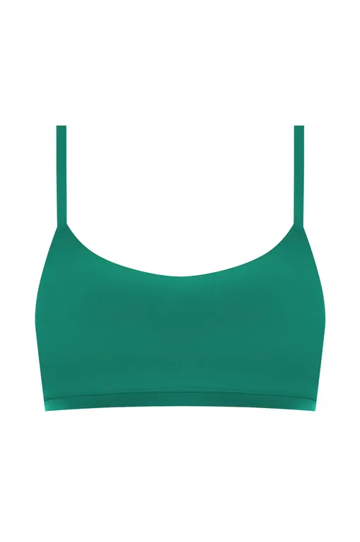 Плотные чашки Chantelle C16A20 0FB Racing Green