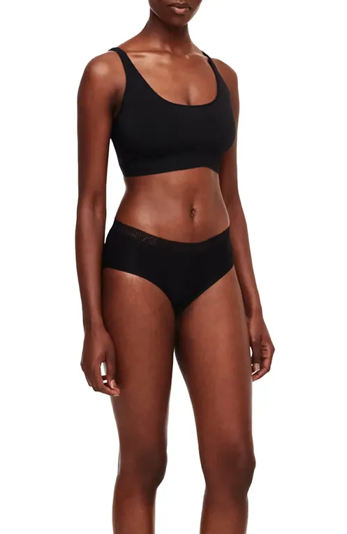 Мягкие чашки Chantelle C16A50 011 Black