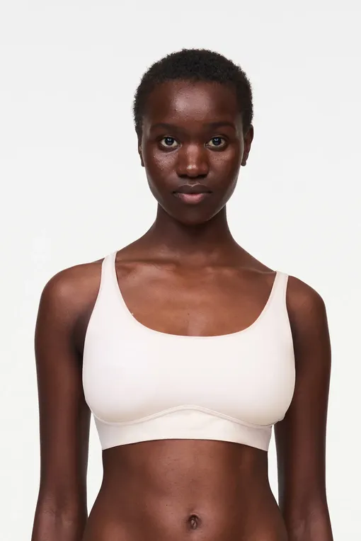 Мягкие чашки Chantelle C16A50 01N Golden beige