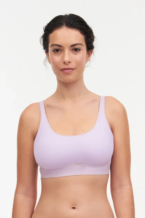 Мягкие чашки Chantelle C16A50 02X Lavender frost