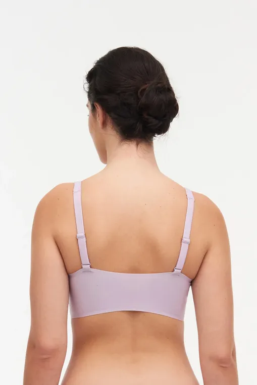 Мягкие чашки Chantelle C16A50 02X Lavender frost