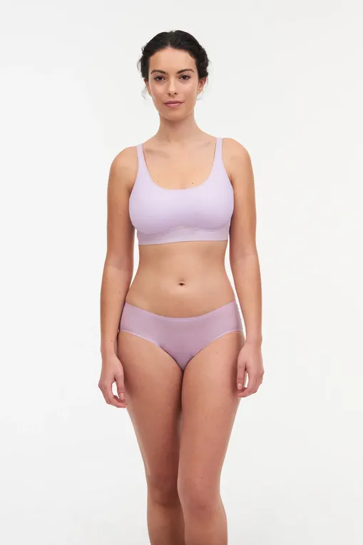 Мягкие чашки Chantelle C16A50 02X Lavender frost
