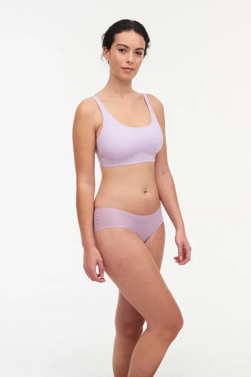 Мягкие чашки Chantelle C16A50 02X Lavender frost