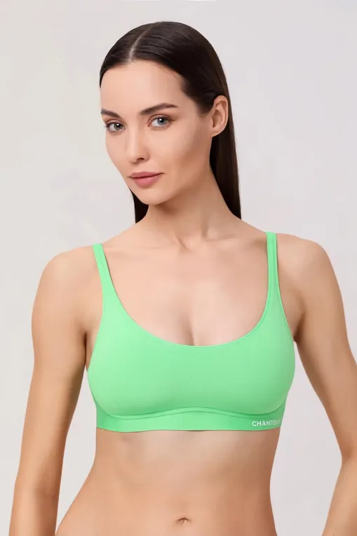 Мягкие чашки Chantelle C16A50 02N Poison green