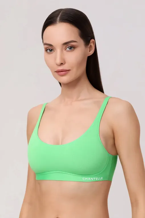 Мягкие чашки Chantelle C16A50 02N Poison green