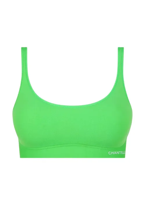 Мягкие чашки Chantelle C16A50 02N Poison green