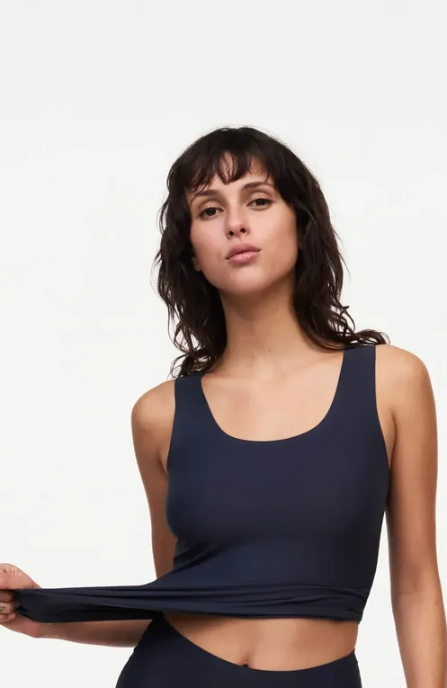 Топы Chantelle C26460 0SE Deep grey