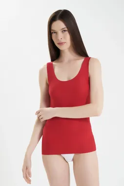 Chantelle C26460 0YU Poppy red