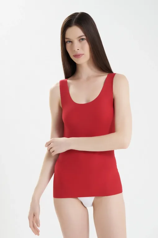 Топы Chantelle C26460 0YU Poppy red