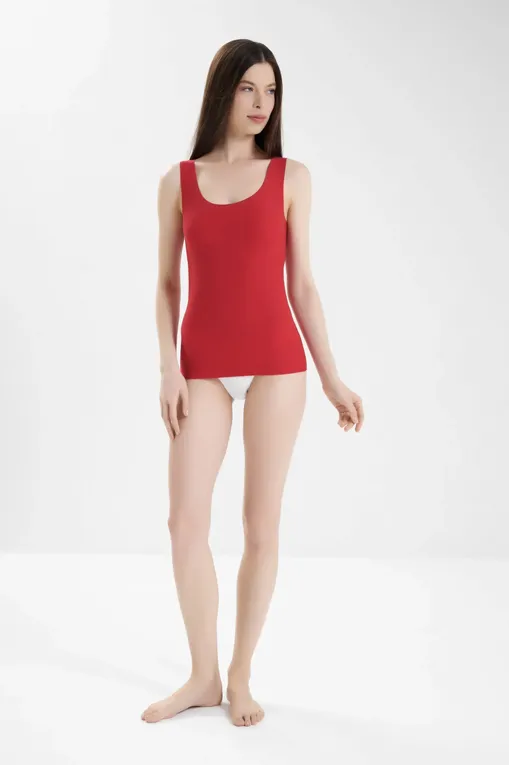 Топы Chantelle C26460 0YU Poppy red