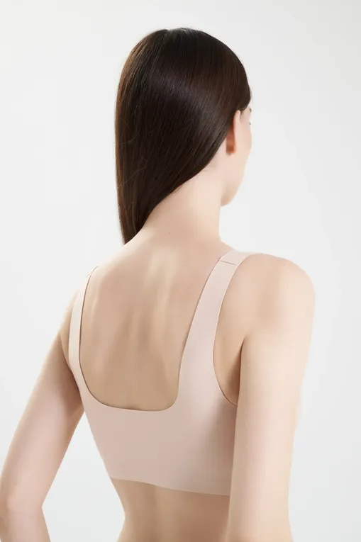 Бесшовные Chantelle C26BQ2 01N Golden beige