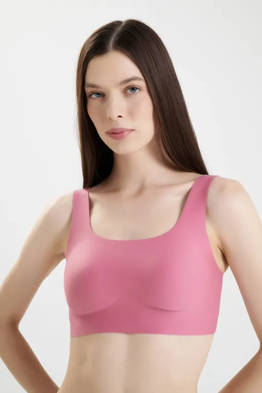 Бесшовные Chantelle C26BQ2 0O2 Gardenia