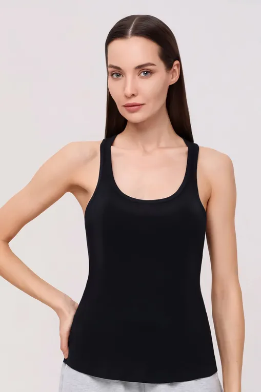 Майки Chantelle CA6510 011 Black