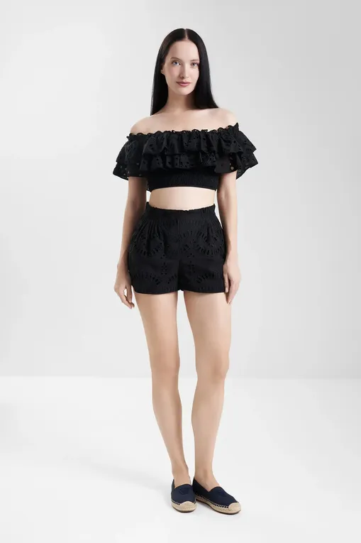 Топы Charo Ruiz Ibiza 233103 black