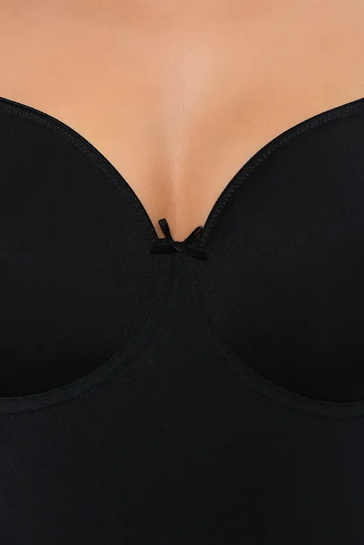 Майки Conturelle 818804 04 schwarz