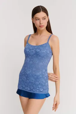 Cosabella NEVER1702 7001 LUZERNE BLUE