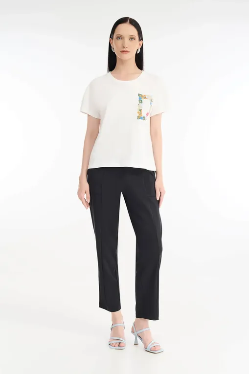 Футболки Diana Gallesi G440R000480N ( G3 ) 11 LATTE