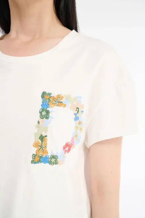 Футболки Diana Gallesi G440R000480N ( G3 ) 11 LATTE