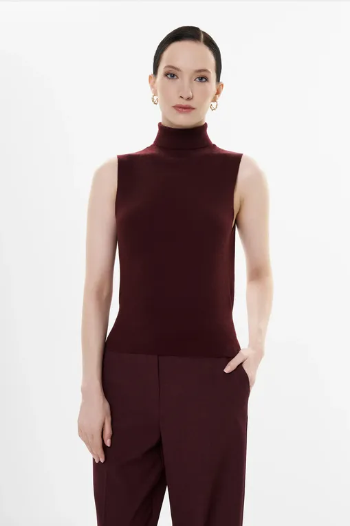 Топы Diana Gallesi M210J004941N C6 BORDEAUX