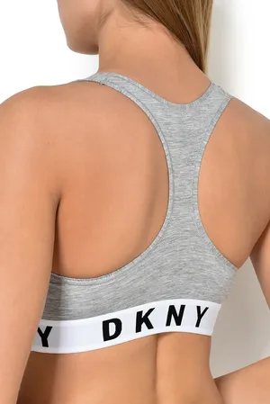 DKNY DK4519 ST1 Heather Grey/White/Bl