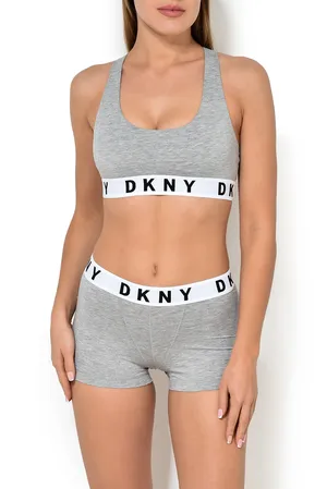 DKNY DK4519 ST1 Heather Grey/White/Bl