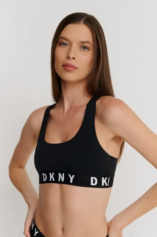 Топы DKNY DK4519 Y3T black/white