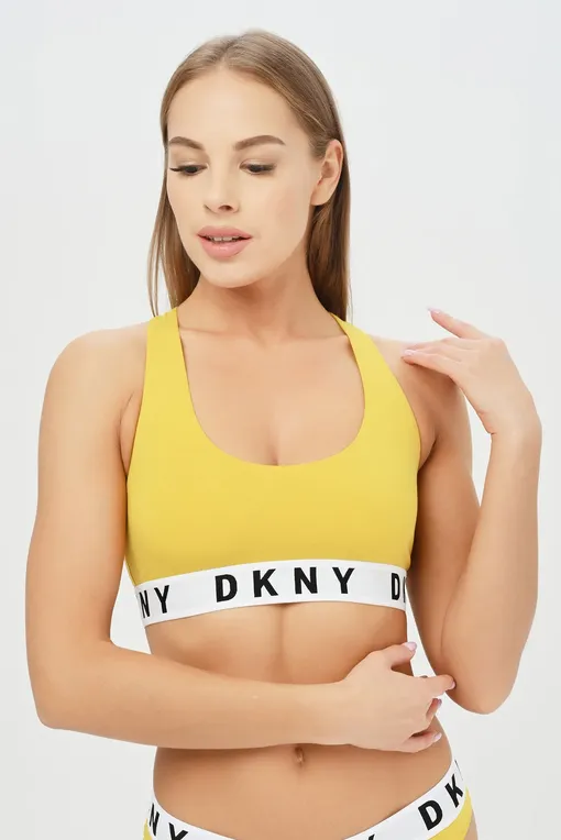 Топы DKNY DK4519 I711Y GOLDENROD