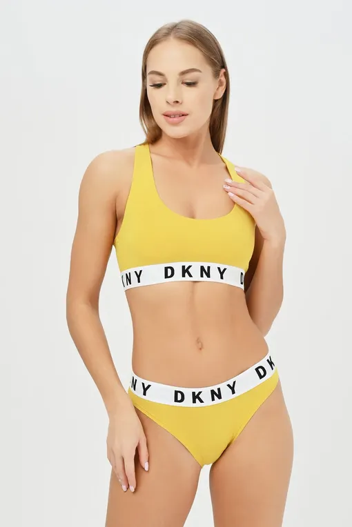 Топы DKNY DK4519 I711Y GOLDENROD