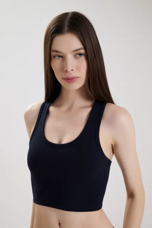 Топы DNUD Paris B2680 MARINE