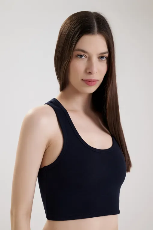 Топы DNUD Paris B2680 MARINE