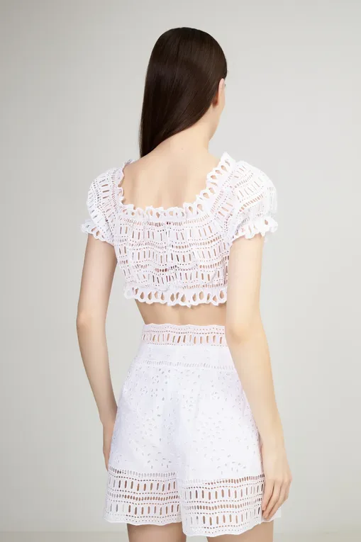 Топы Ermanno Scervino D464L607RXT 10601