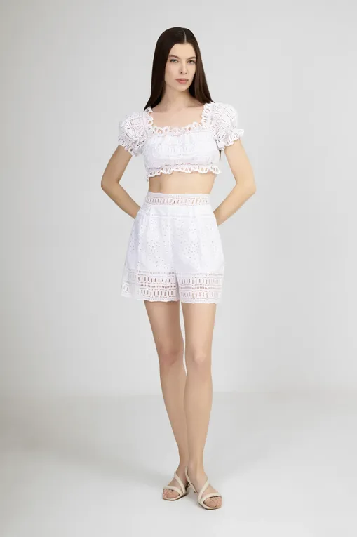 Топы Ermanno Scervino D464L607RXT 10601