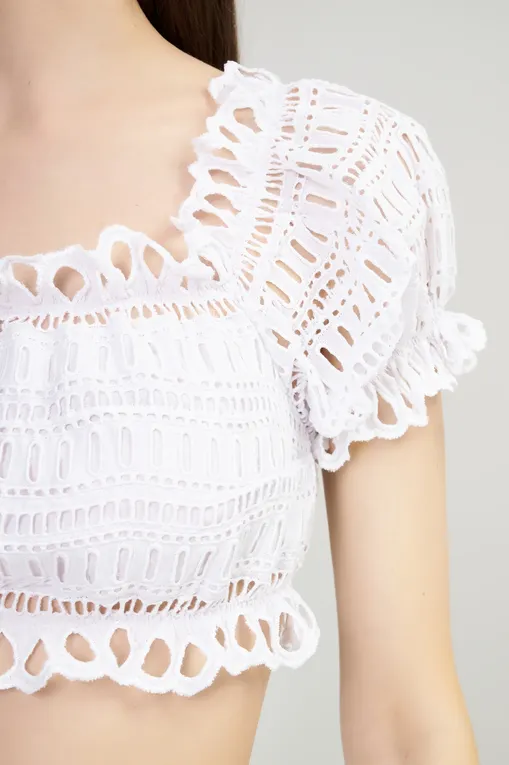 Топы Ermanno Scervino D464L607RXT 10601