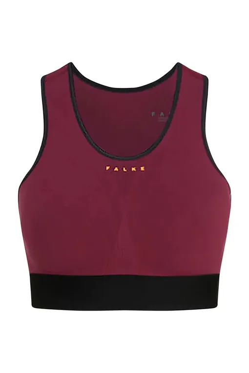 Топы Falke Ess 36634 8213 dark mauve