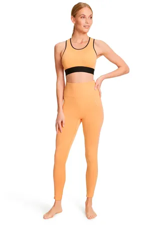 Falke Ess 36634 8155 orangette