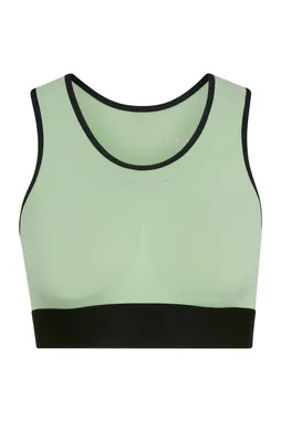 Falke Ess 36634 7378 quiet green