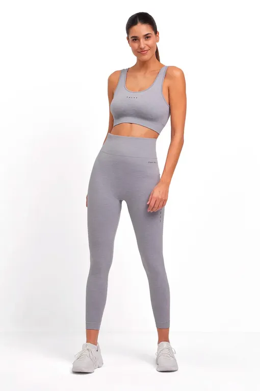 Топы Falke Ess 37295 3757 grey-heather