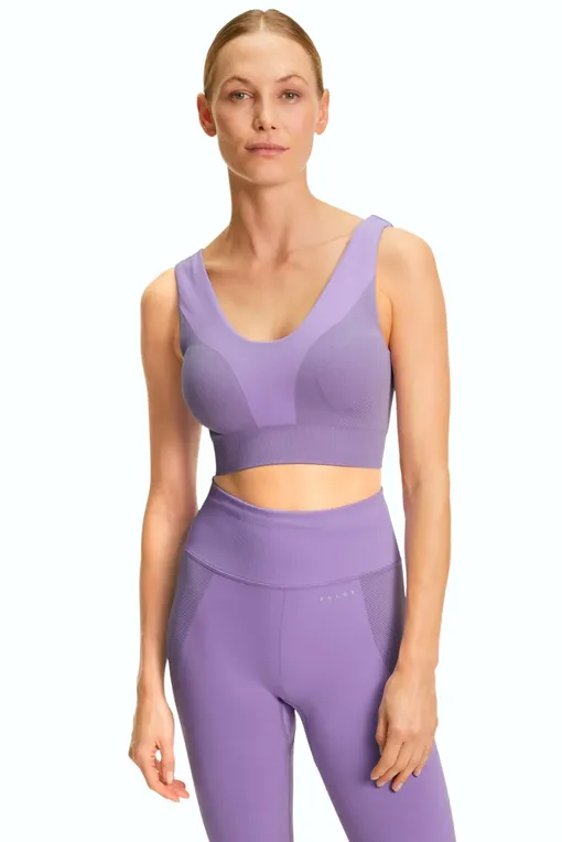 Топы Falke Ess 37880 8235 lavender