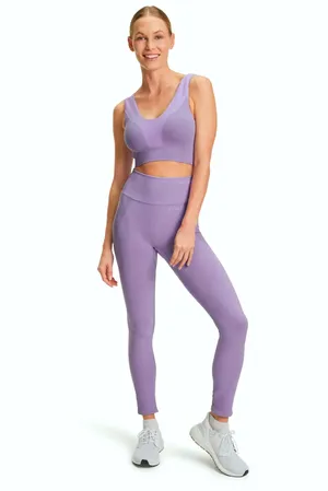 Falke Ess 37880 8235 lavender