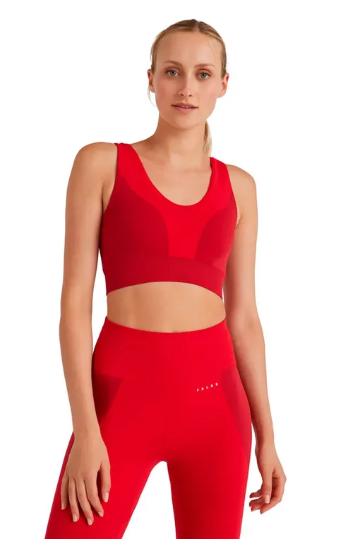 Топы Falke Ess 37880 8070 scarlet