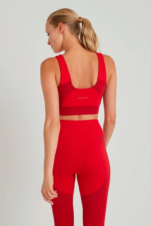 Топы Falke Ess 37880 8070 scarlet