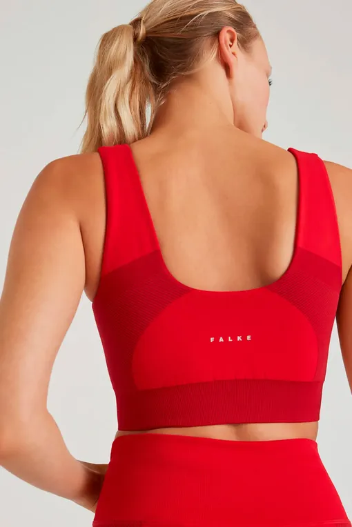 Топы Falke Ess 37880 8070 scarlet